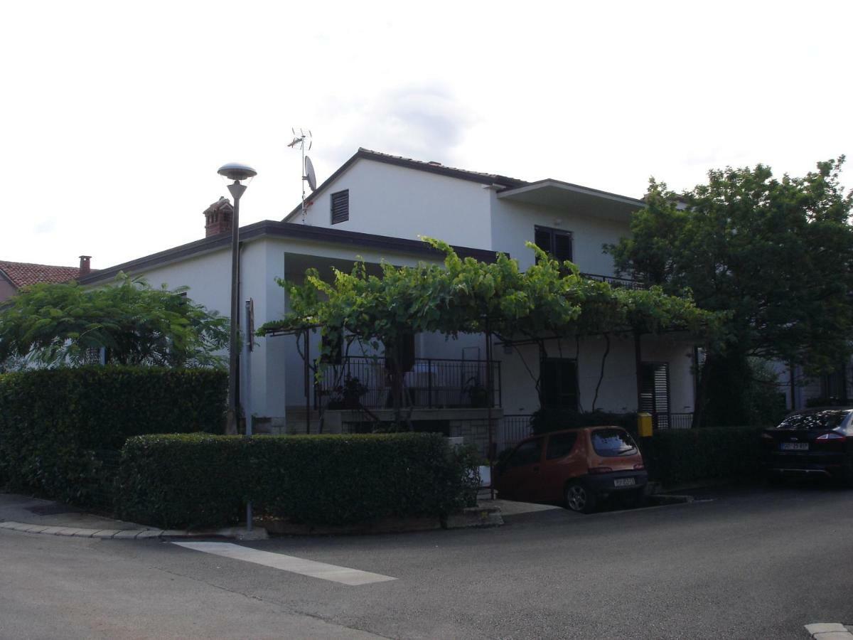 Apartman Klimic Umago Esterno foto